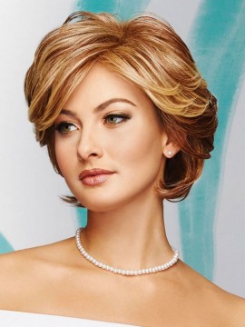 Integrity Wig Heat Friendly by Eva Gabor Clearance Colour