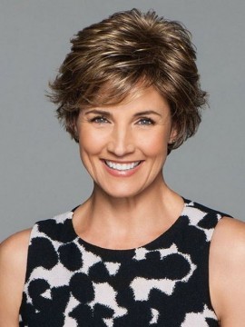 Perk Wig by Eva Gabor Clearance Colour